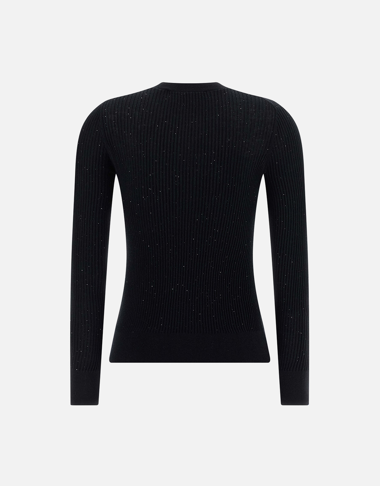 Max Mara Studio Marabu シルクウール混紡セーター (ニットウェア