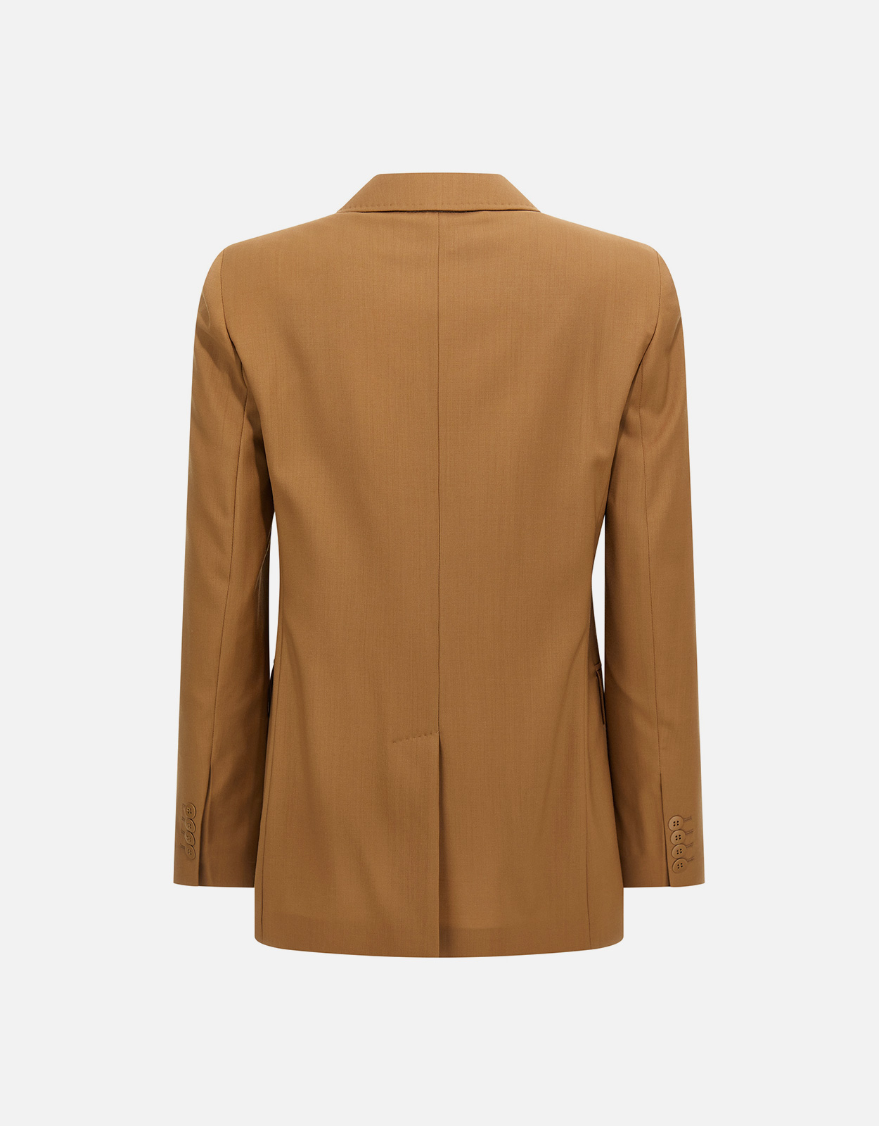 Max Mara Studio ウールクロスNICEコンフォートフィットブレザー