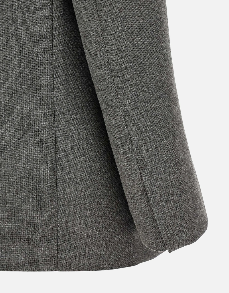 Jil Sander ウールダブルブレストブレザー (ジャケット,ブレザー