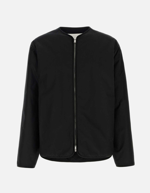 Jil Sander メンズ綿入りジャケット (アパレル,ジャケット) IFCHIC.COM