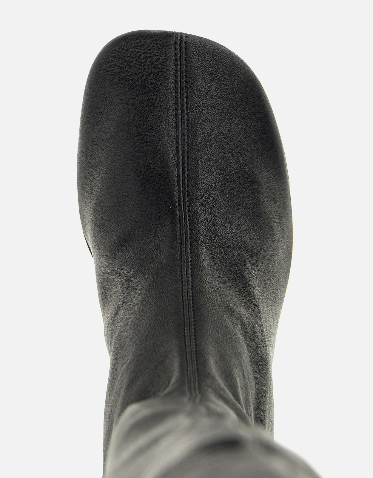 Jil sander ハイヒールアンクルブーツ ナッパストレッチレザー 36.5