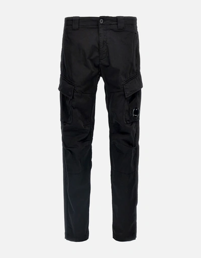 Men's Straight Leg Cargo Pants