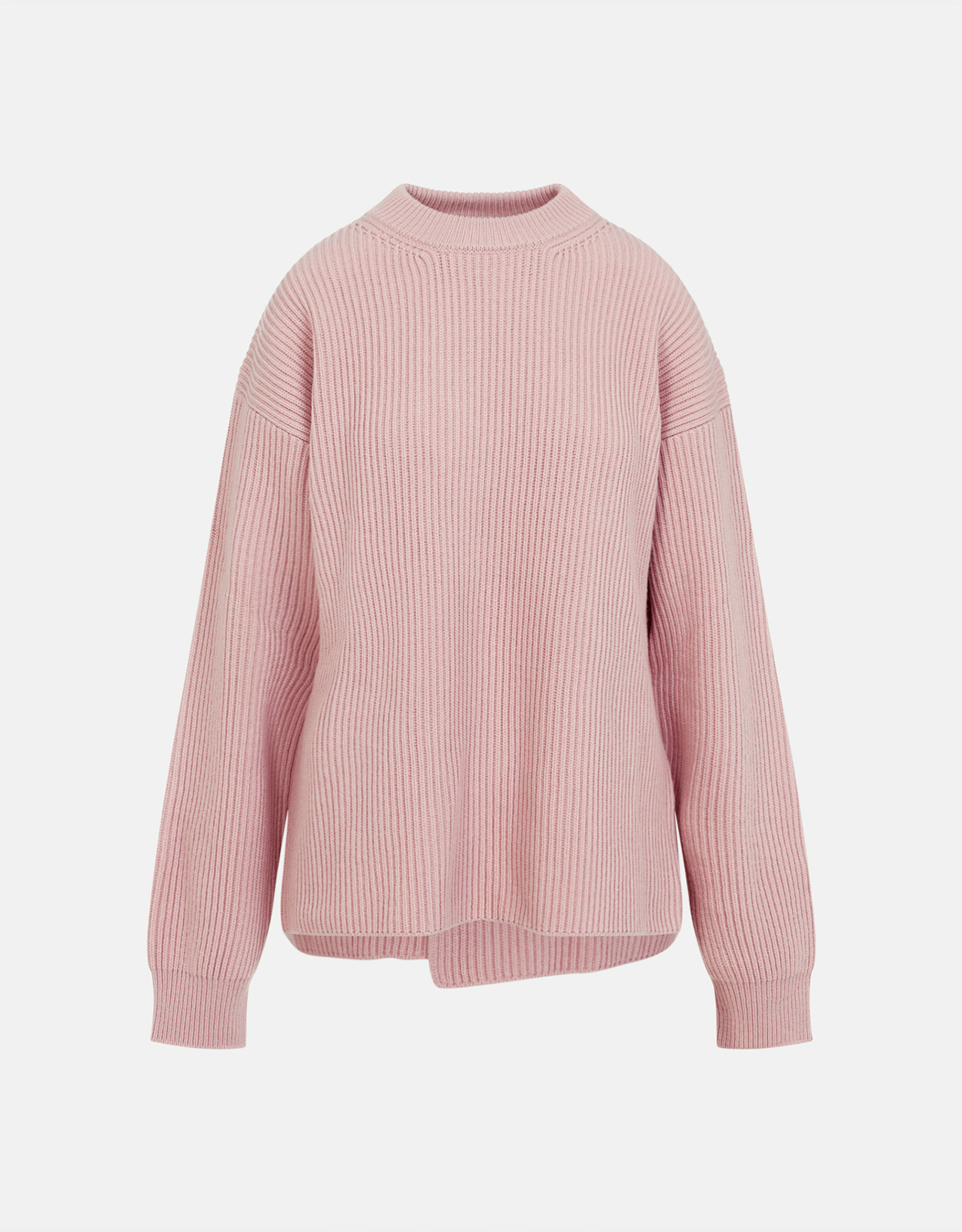 Jil Sander Wool Ribbed Sweater (ニットウェア) IFCHIC.COM