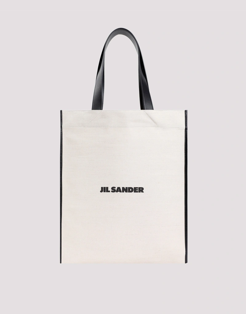 Jil Sander メンズボーダーブックトートバッグ (トートバッグ) IFCHIC.COM