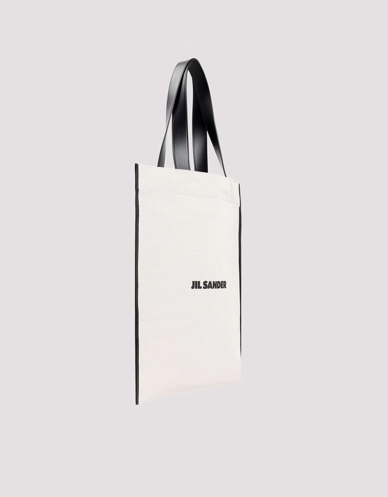 Jil Sander メンズボーダーブックトートバッグ (トートバッグ) IFCHIC.COM
