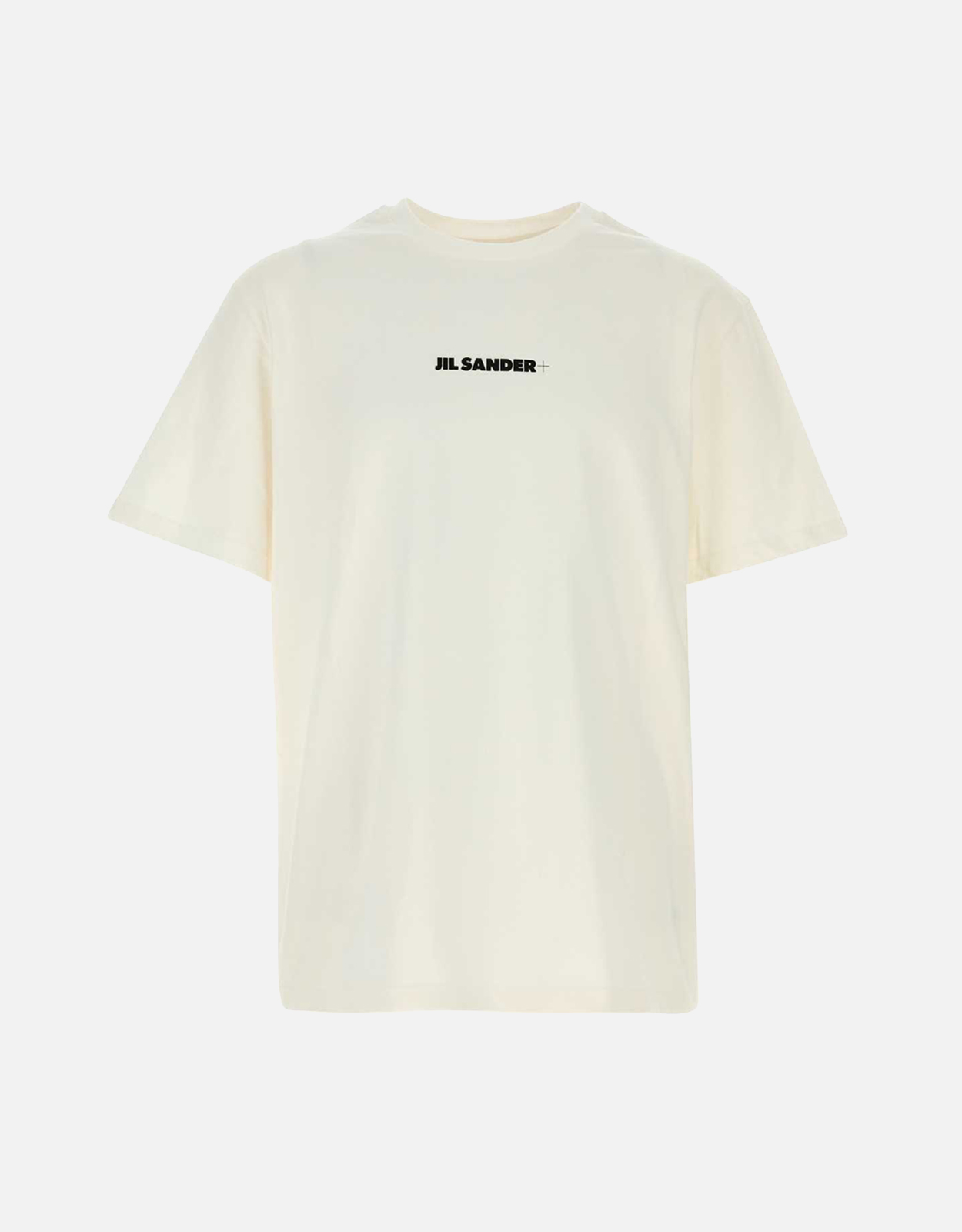 Jil Sander Jil Sander Men's Cotton Logo T-Shirt - S　Jil Sander メンズ コットン ロゴ T シャツ - S