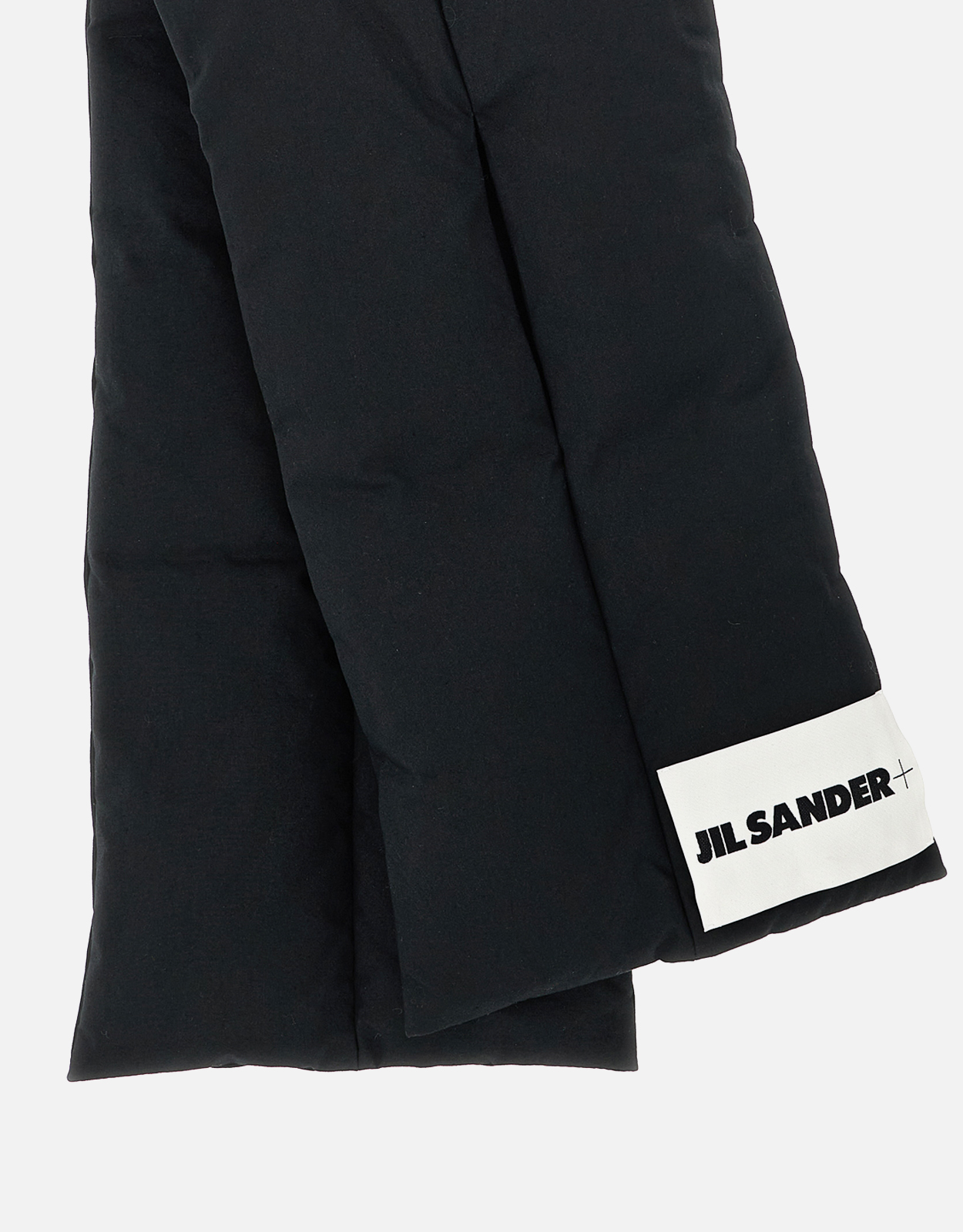 Jil Sander Logo Down Scarf () IFCHIC.COM