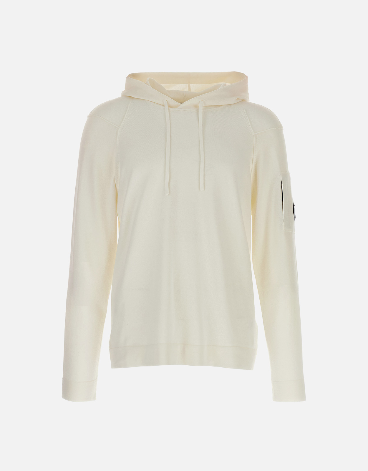 C.P. Company Men's Cotton Hoodie (トップス＆Tシャツ,フーディー