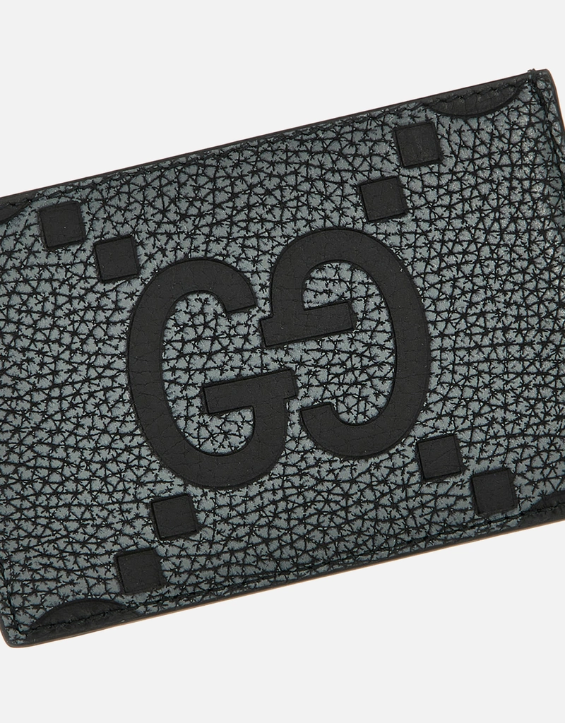 Gucci メンズGGレザーカードホルダー () IFCHIC.COM