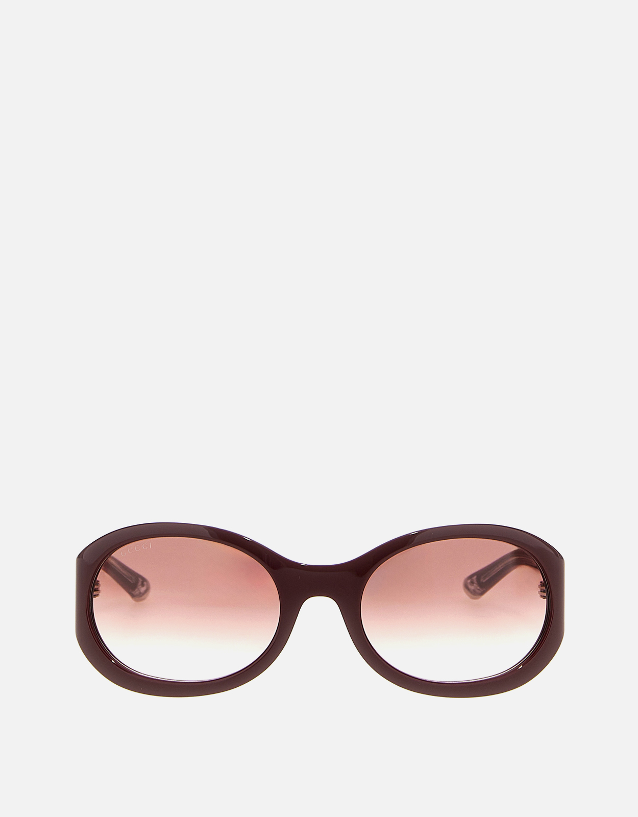 Gucci ラウンドフレームサングラス () IFCHIC.COM