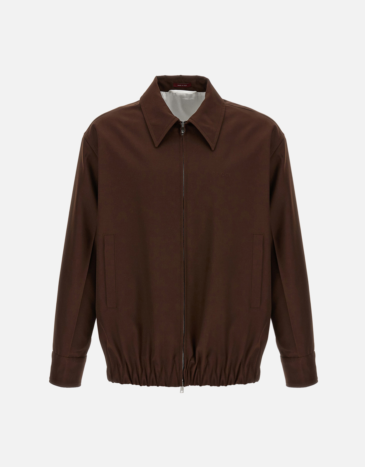 Gucci Men's Wool Twill Jacket () IFCHIC.COM