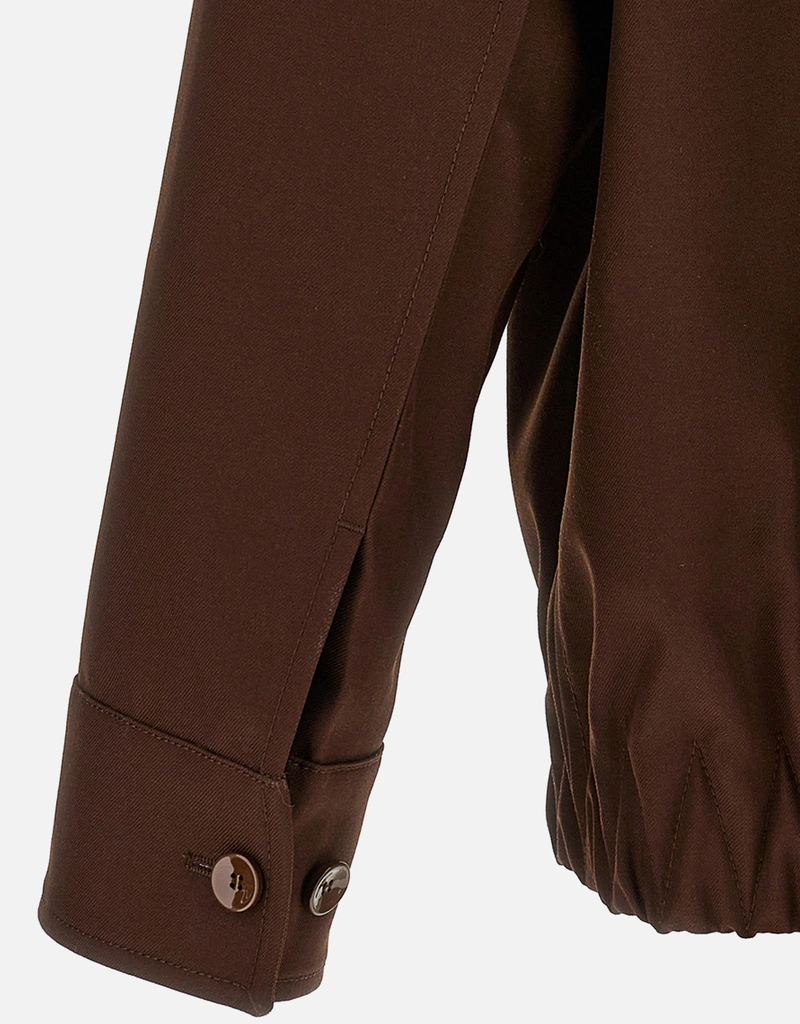 Gucci メンズウールツイルジャケット () IFCHIC.COM