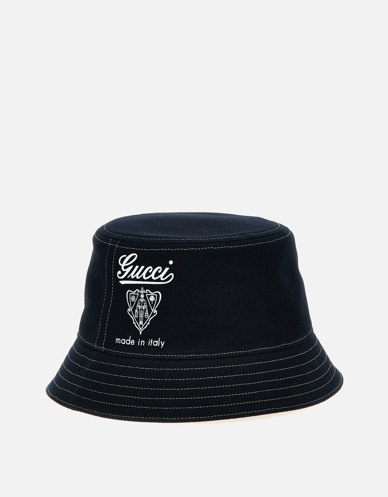 超特価アイテム GUCCI バケットハット 【公式通販】