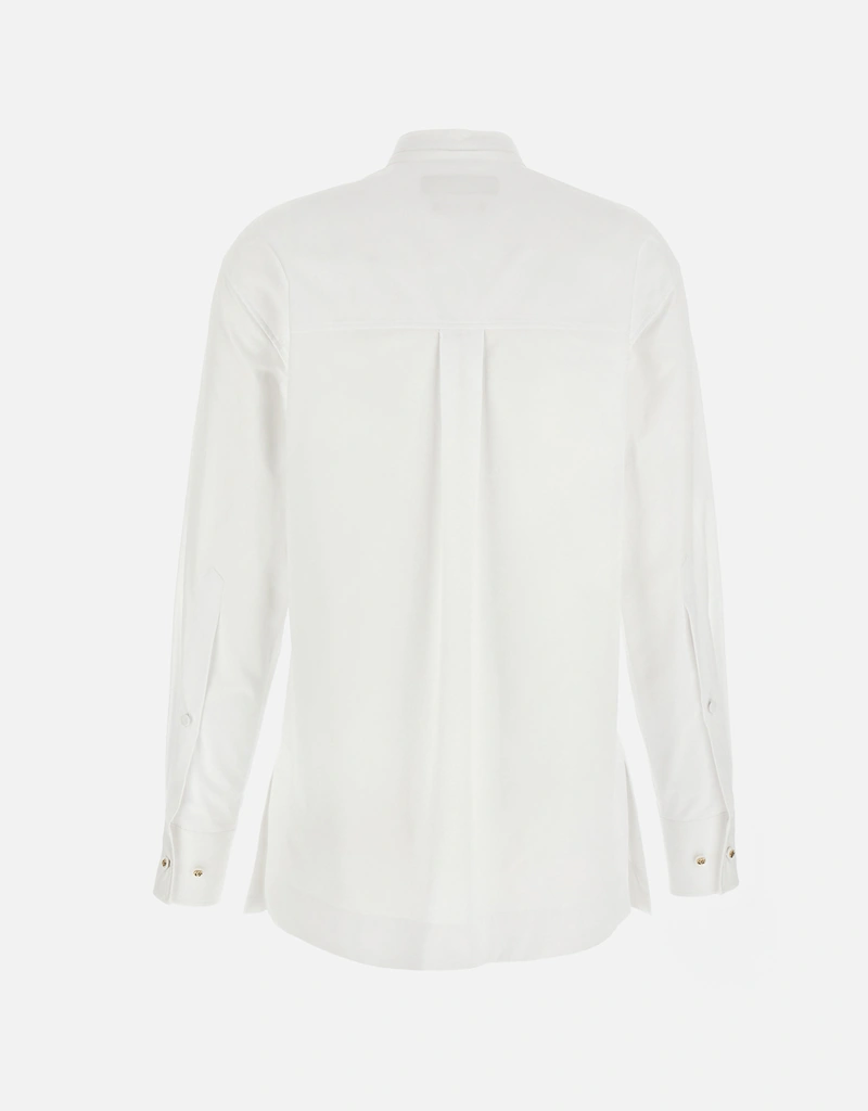 Gucci コットンポプリン長袖シャツ (トップス) IFCHIC.COM