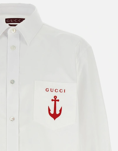 Gucci カジュアルシャツ | シャツ 新作・セール | IFCHIC ジャパン公式