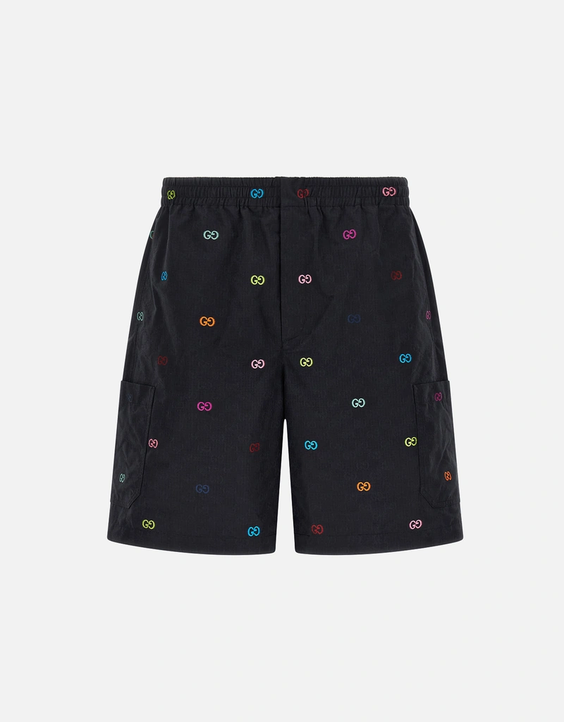 Gucci メンズコットンショーツ (アパレル,ズボン＆ショートパンツ