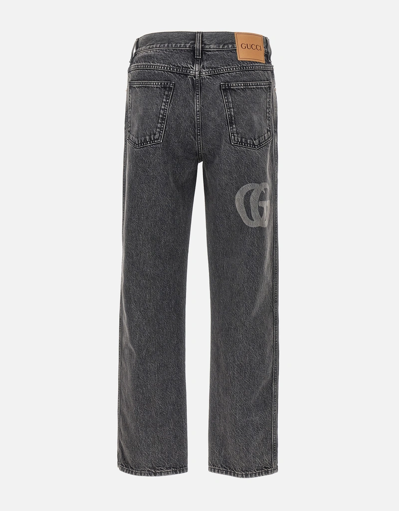Gucci メンズデニムストレートジーンズ (すべての新品) IFCHIC.COM Gucci メンズデニムストレートジーンズ (すべての新品) IFCHIC.COM