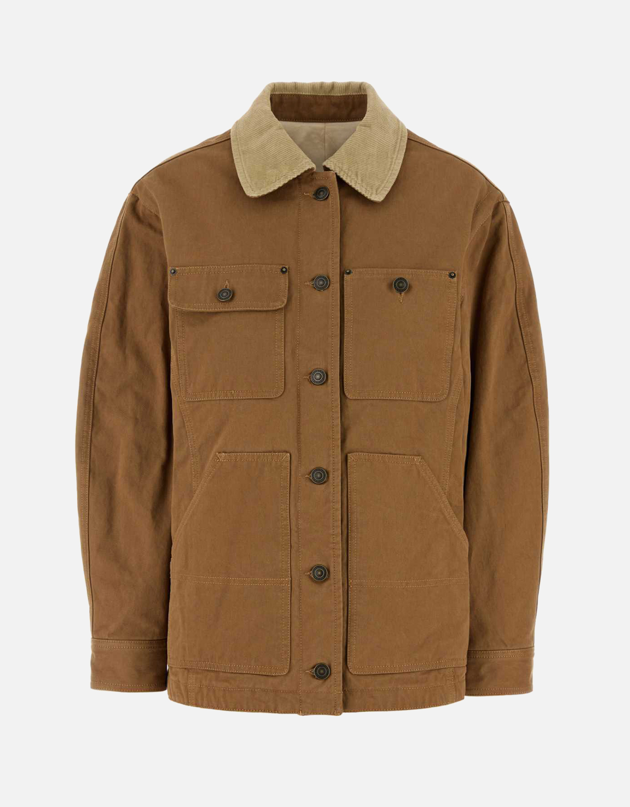 Isabel Marant ニノン コットン デニムジャケット () IFCHIC.COM