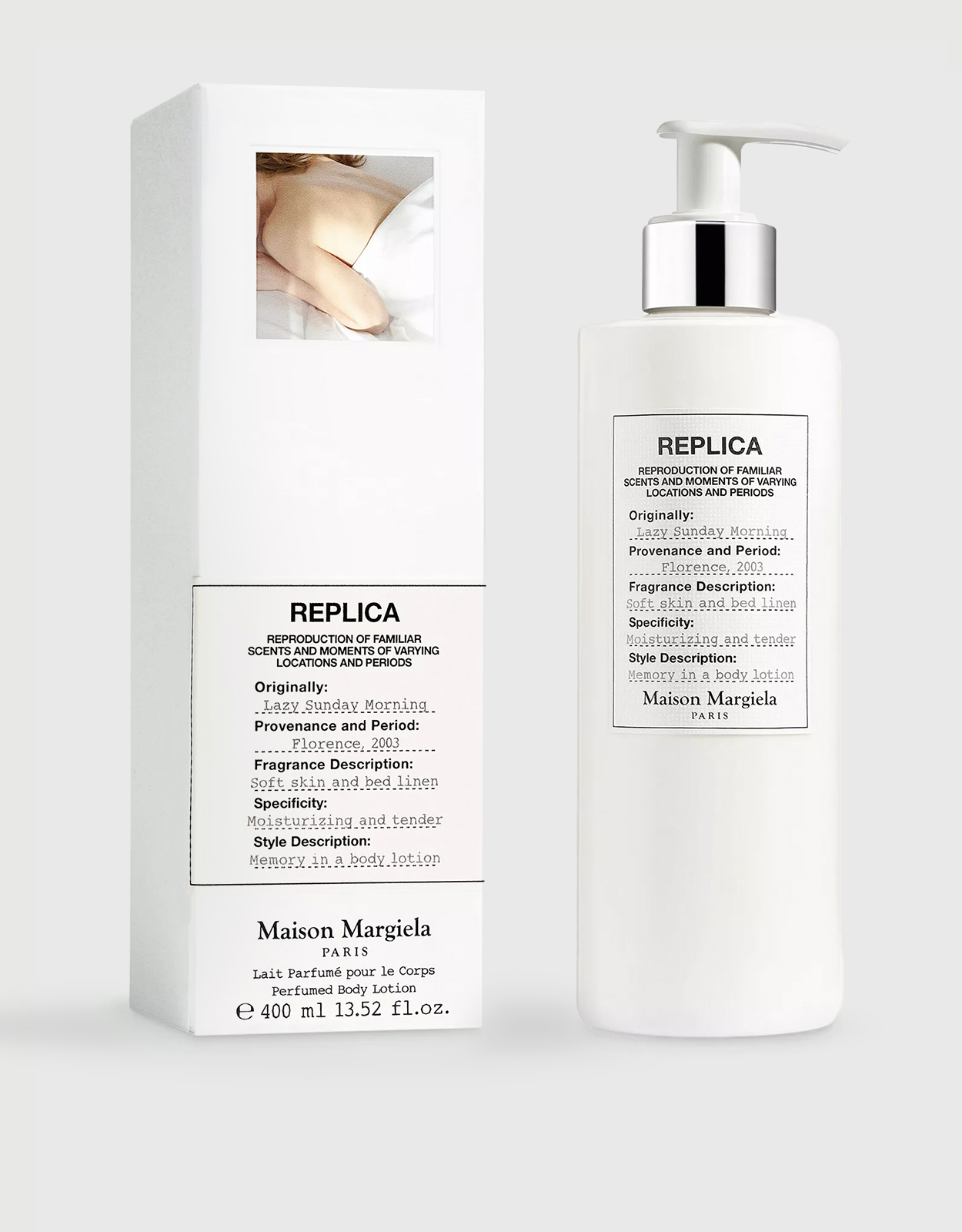 Maison Margiela Beauty Replica Lazy Sunday Morning Scented Body