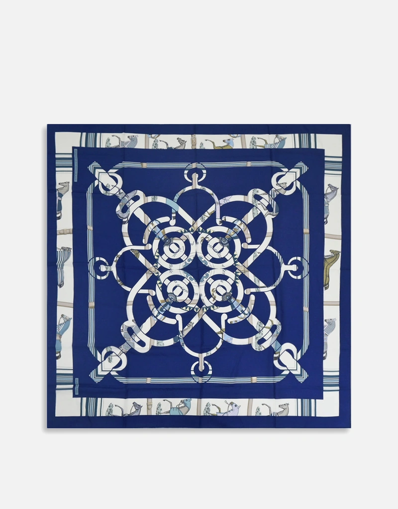 Hermès エルメス 「エプロン・ドールとテニュ・ドゥ・ジュール」 140