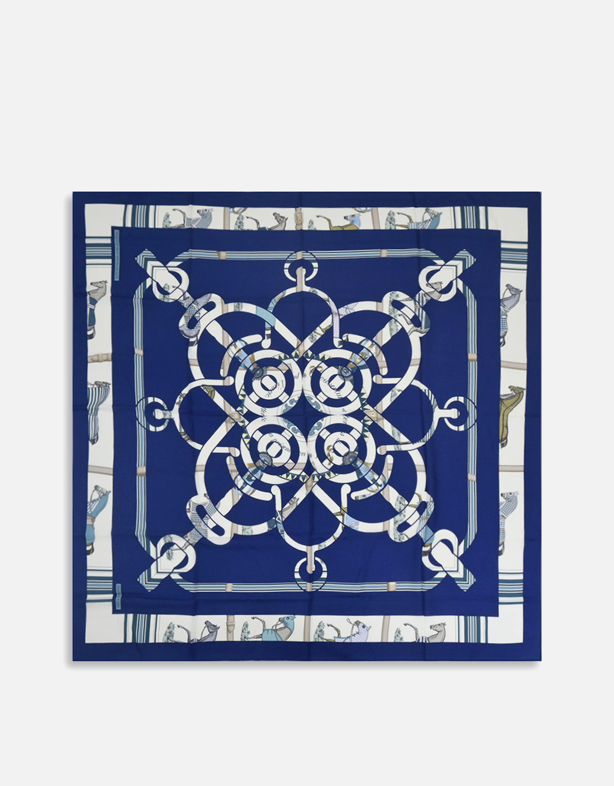 Hermès エルメス 「エプロン・ドールとテニュ・ドゥ・ジュール」 140