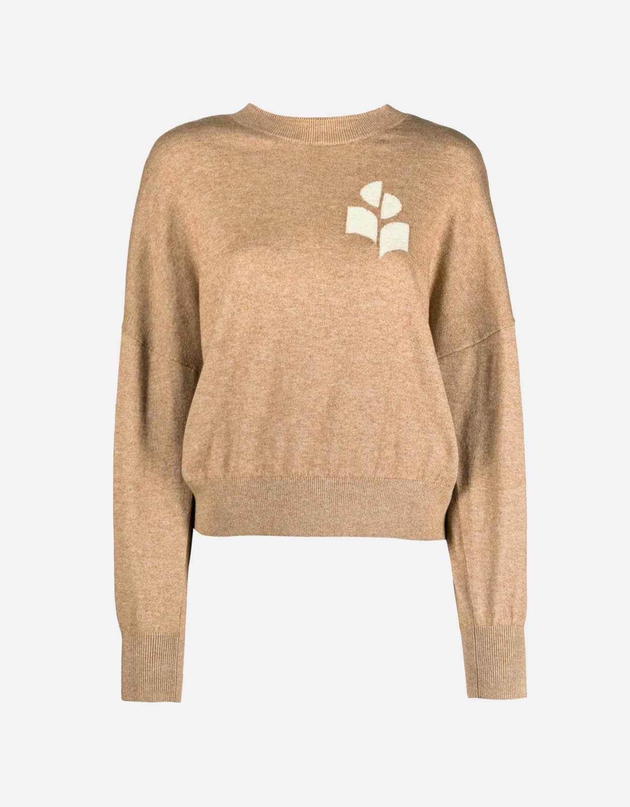 Isabel Marant Étoile マリサンズコットンウールミックスセーター