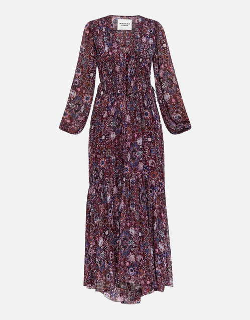 Isabel Marant Étoile 柄・プリント | ドレス 新作・セール | IFCHIC