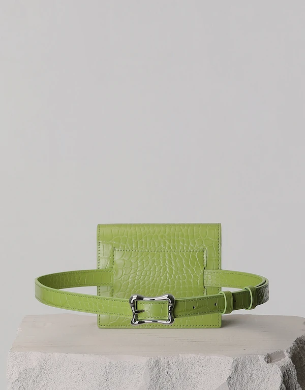 Fata Two-way Chain and Belt Bag