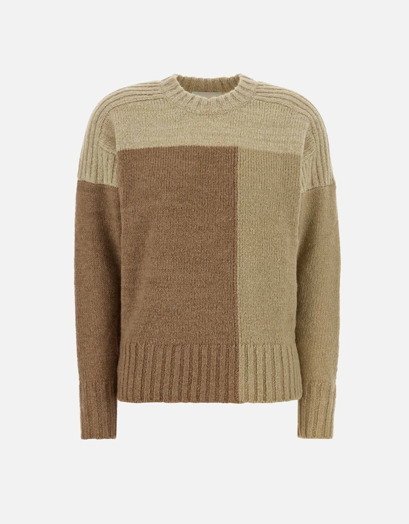 ISABEL MARANT ÉTOILE ベージュケーブルニットセーター　単丈 ISABEL MARANT ÉTOILE ベージュケーブルニットセーター 単丈 - メルカリ