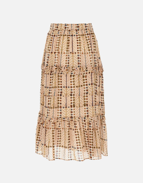 Isabel Marant Étoile ロングスカート | ドレス 新作・セール | IFCHIC