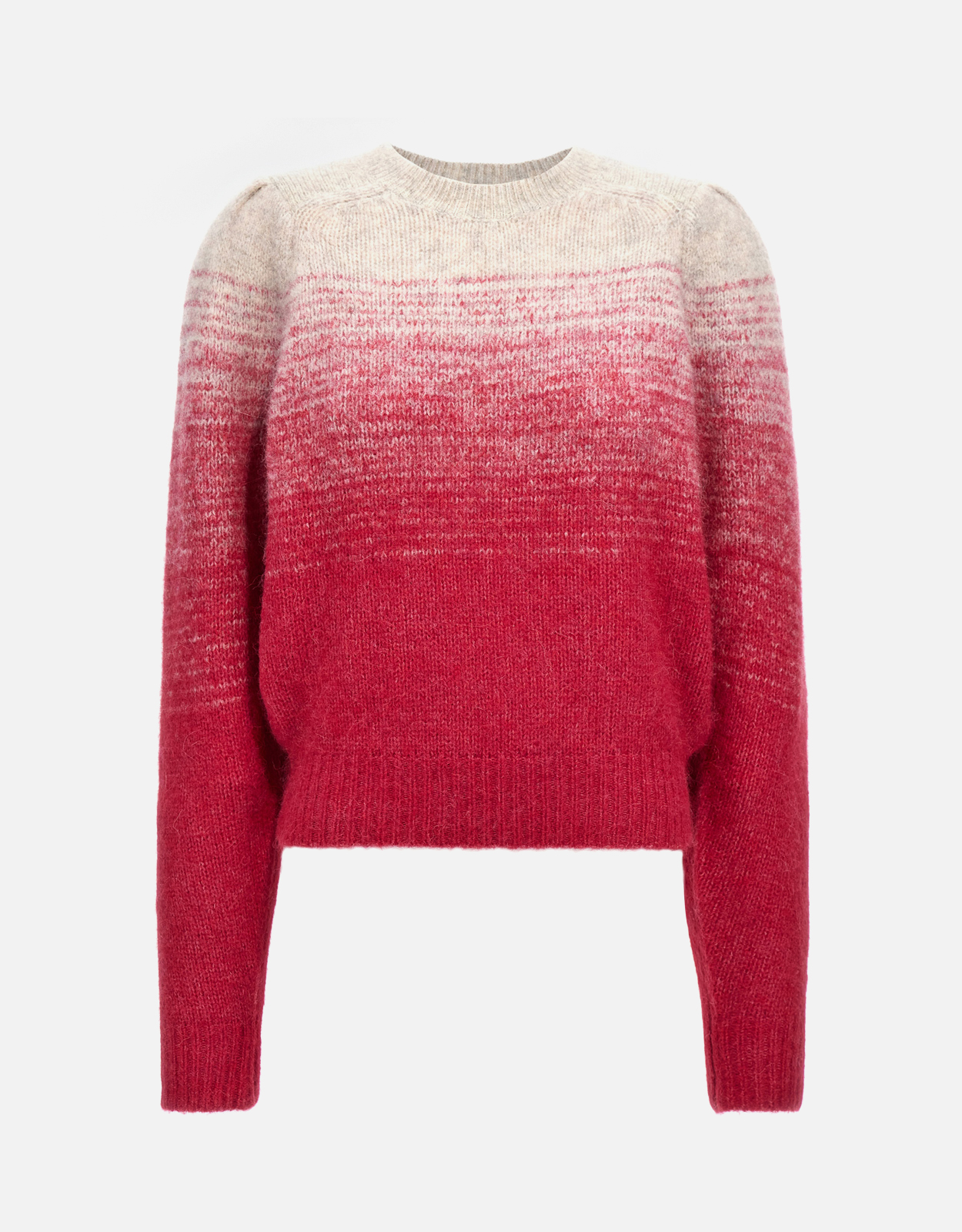 Isabel Marant Étoile ペイトナ アルパカ混紡グラデーションセーター