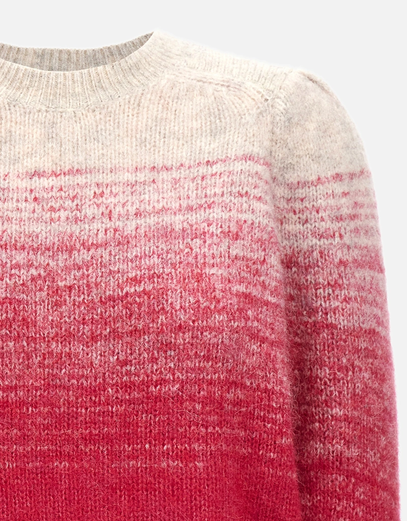 Isabel Marant Étoile ペイトナ アルパカ混紡グラデーションセーター