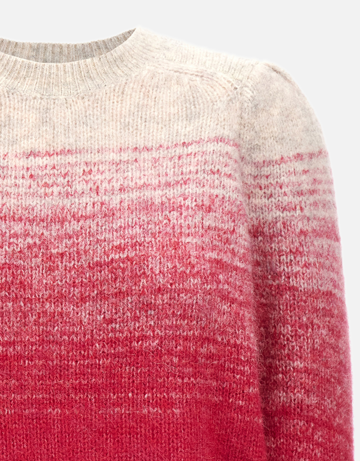 ISABEL MARANT ETOILE ウール アルパカ混 ニット セーター Isabel Marant Étoile ペイトナ アルパカ混紡グラデーションセーター