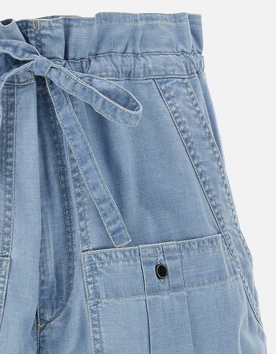 Isabel Marant Étoile ショートパンツ | デニム単品 新作・セール