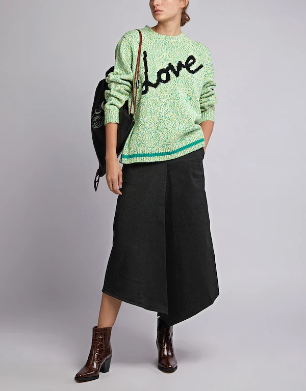 Dalloway Love Merino Wool Sweater