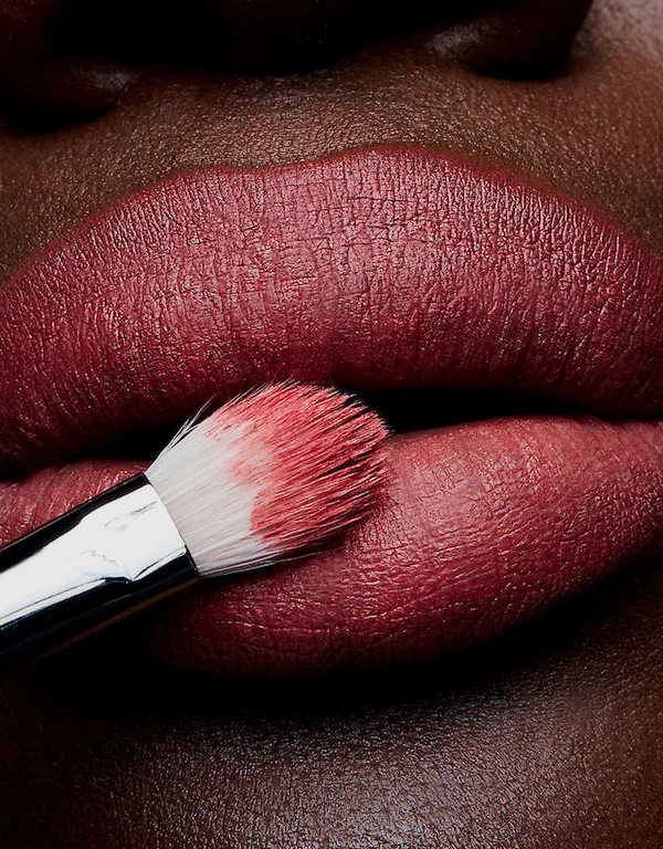 MAC Cosmetics Powder Kiss Matte Lipstick-A Little Tamed