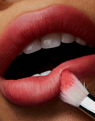 Powder Kiss Matte Lipstick-Mandarin O