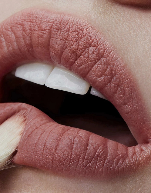 Powder Kiss Matte Lipstick-Sultry Move