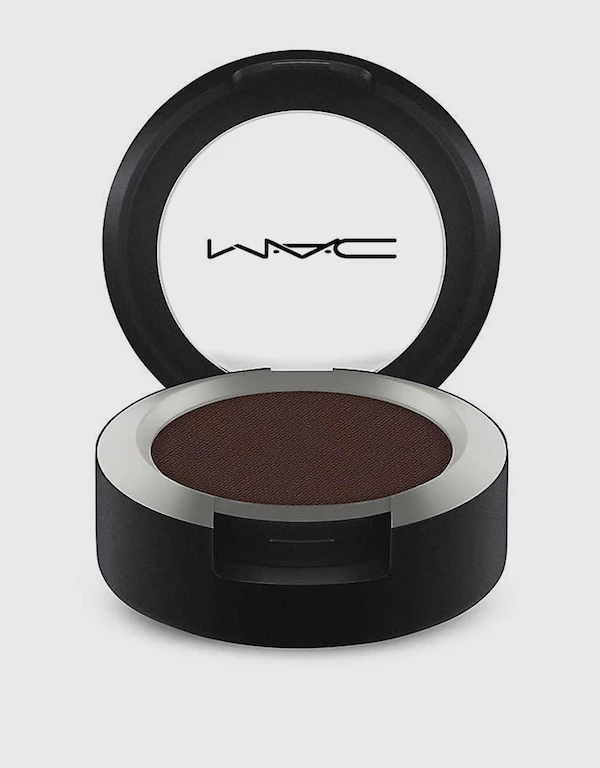 MAC Cosmetics Powder Kiss Soft Matte Eyeshadow-Give A Glam