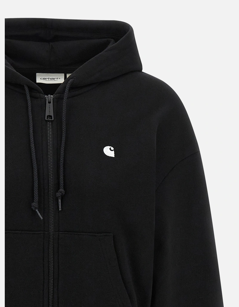 Carhartt Wip Caseyコットンフーディー (トップス,スウェットシャツ