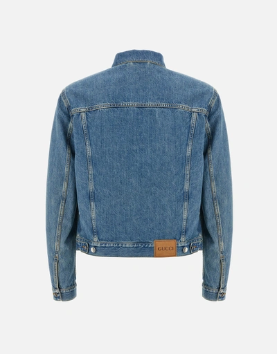 Gucci デニムジャケット | ジャケット 新作・セール | IFCHIC ジャパン