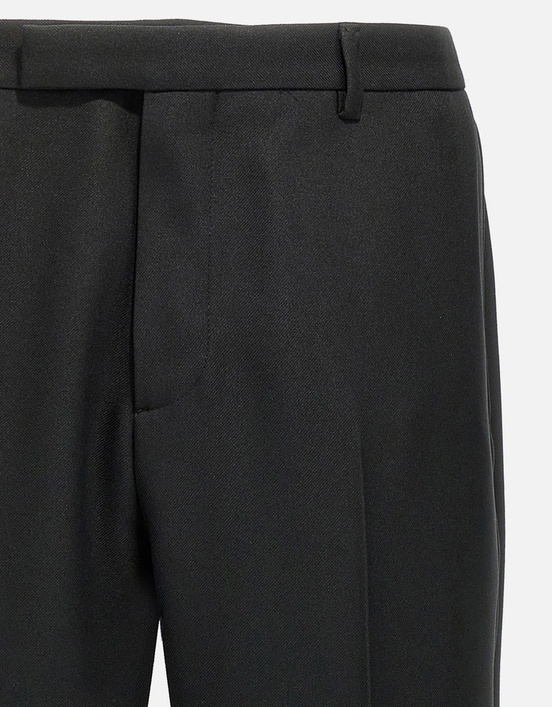 Gucci メンズツイルストレートレッグパンツ () IFCHIC.COM