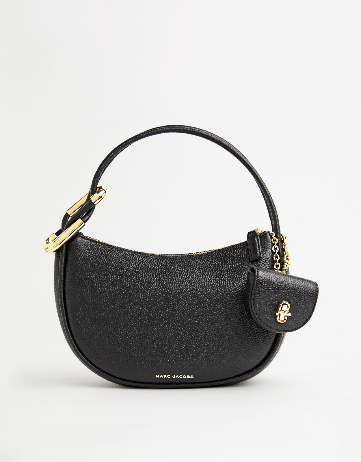 Marc Jacobs The Dual Pebble Leather Hobo Bag (All New In,Bags