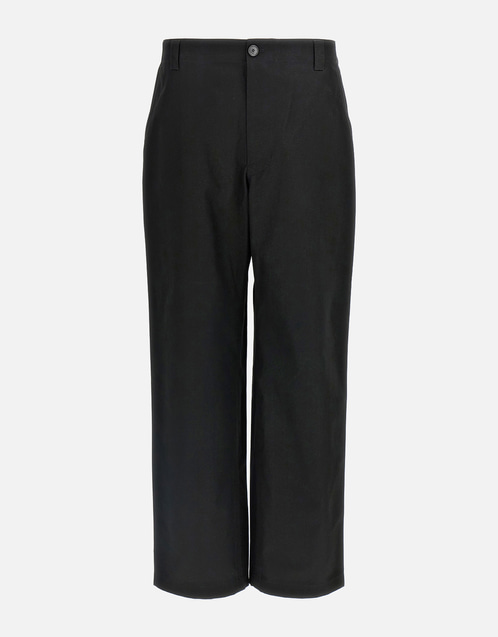 Gucci メンズコットンストレートパンツ (アパレル,ズボン＆ショート