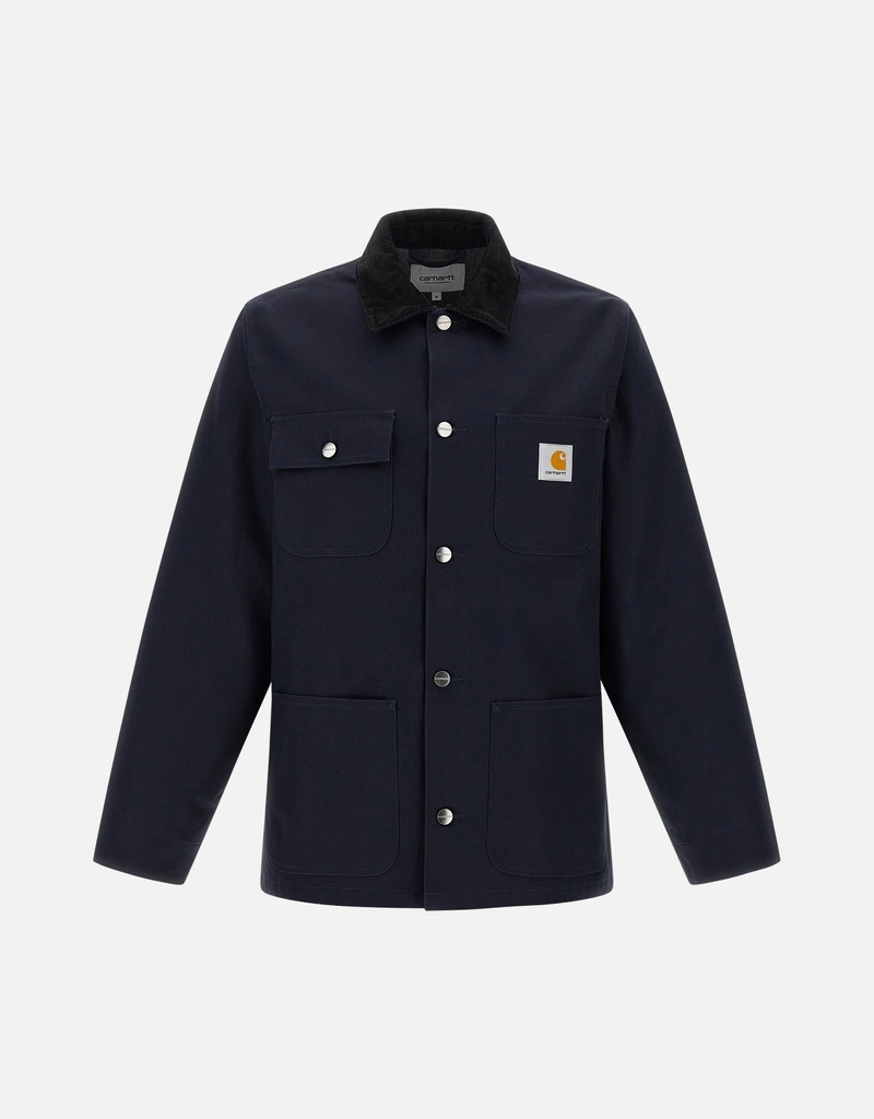 carhartt wip ミシガン チョア コート NAVY | APPS-BICENTENARIO-PRD