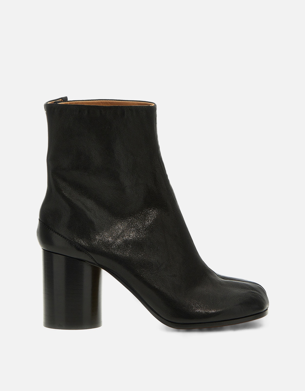 Maison Margiela タビ ラムレザー アンクルブーツ () IFCHIC.COM