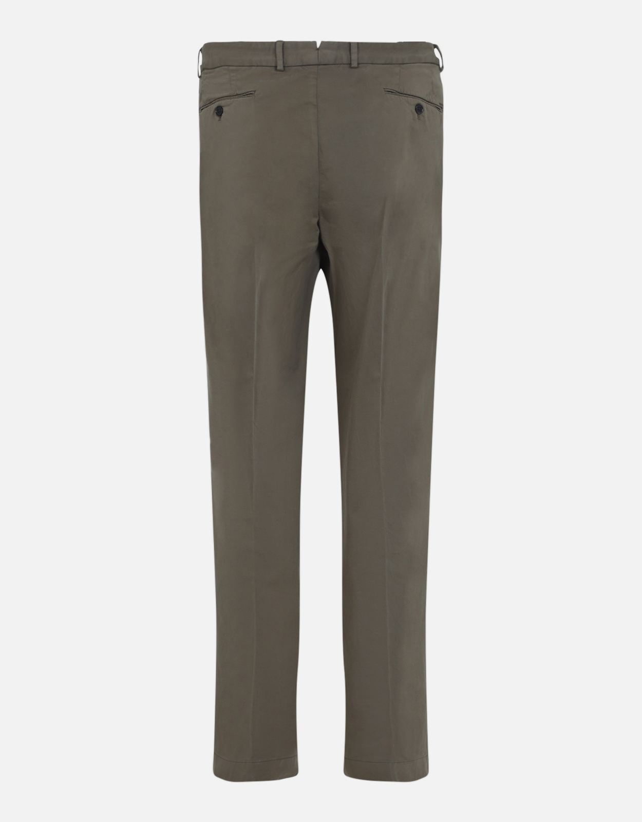 Ralph Lauren Purple Label メンズイートンコットンストレートレッグ