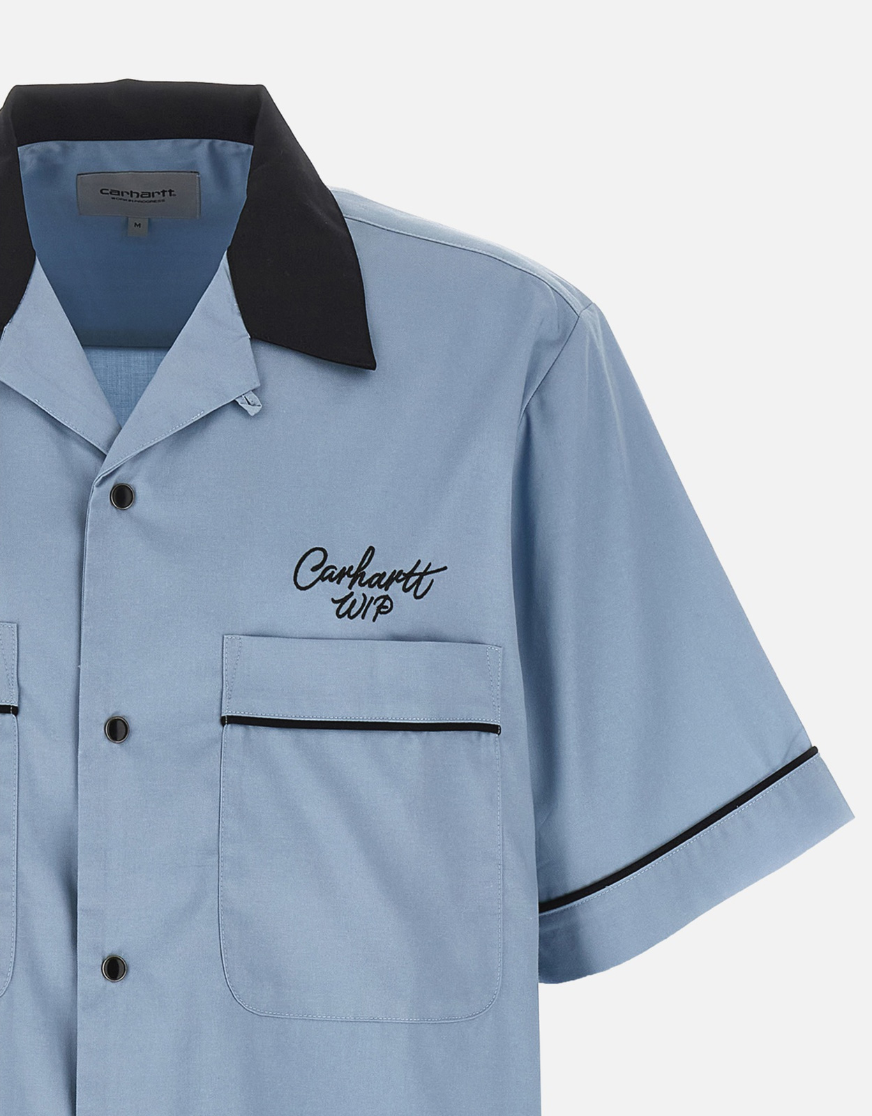 Carhartt Wip Men's Cotton Blend Shirt (シャツ,カジュアルシャツ