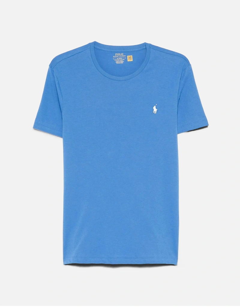 Polo Ralph Lauren メンズコットンスリムフィットクルーネックTシャツ