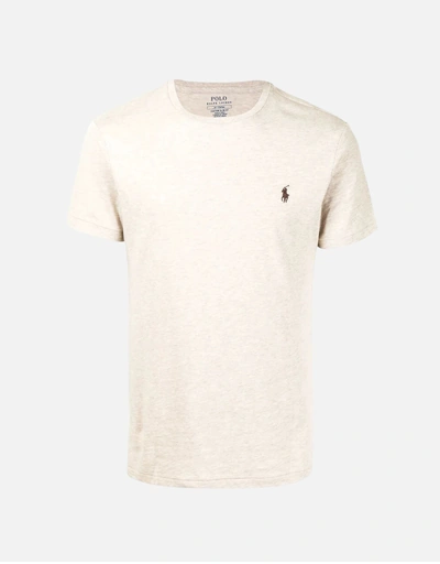 Polo Ralph Lauren メンズコットンスリムフィットクルーネックTシャツ